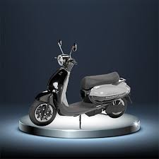 Electric Motor Scooter